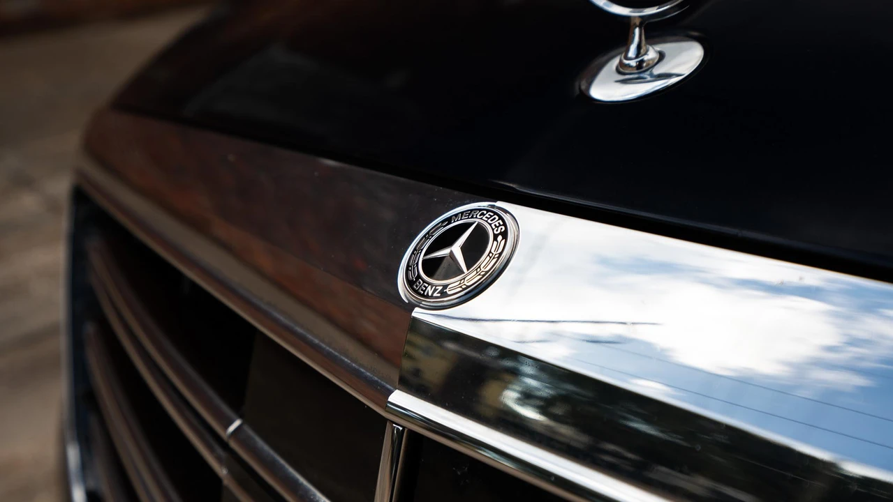 2020 Mercedes-Benz W222 S-Class - Image 31 of 31