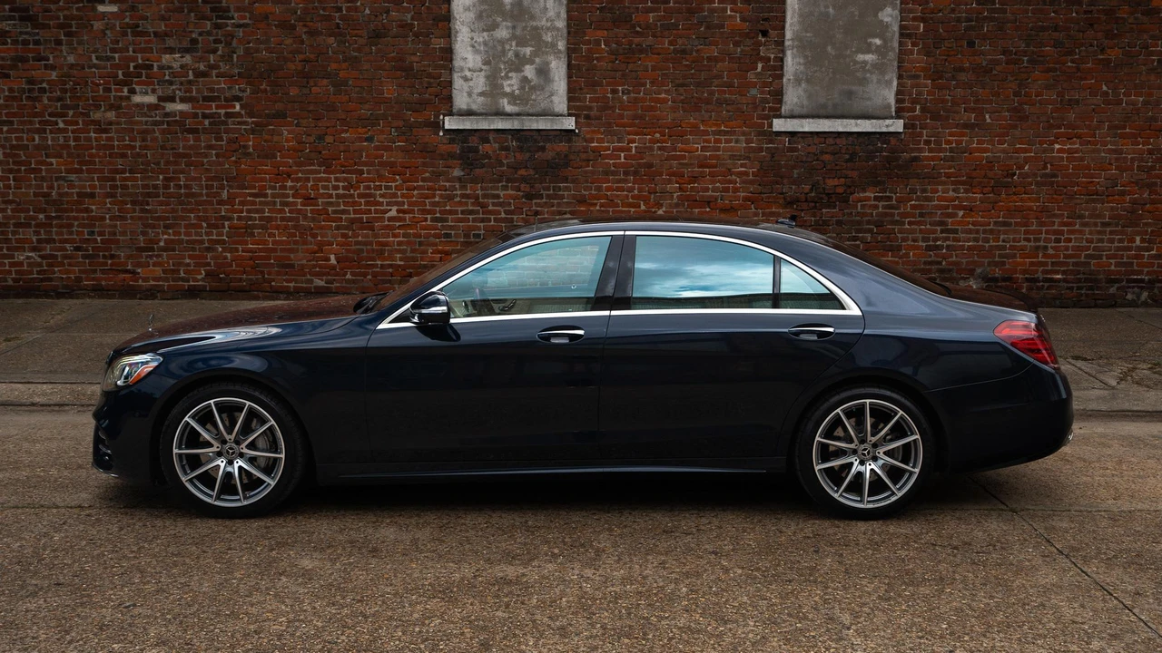 2020 Mercedes-Benz W222 S-Class - Image 10 of 31