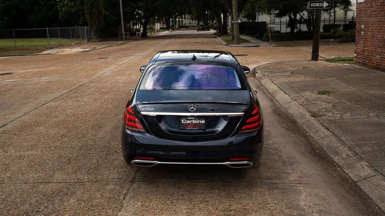 2020 Mercedes-Benz W222 S-Class - Image 15 of 31