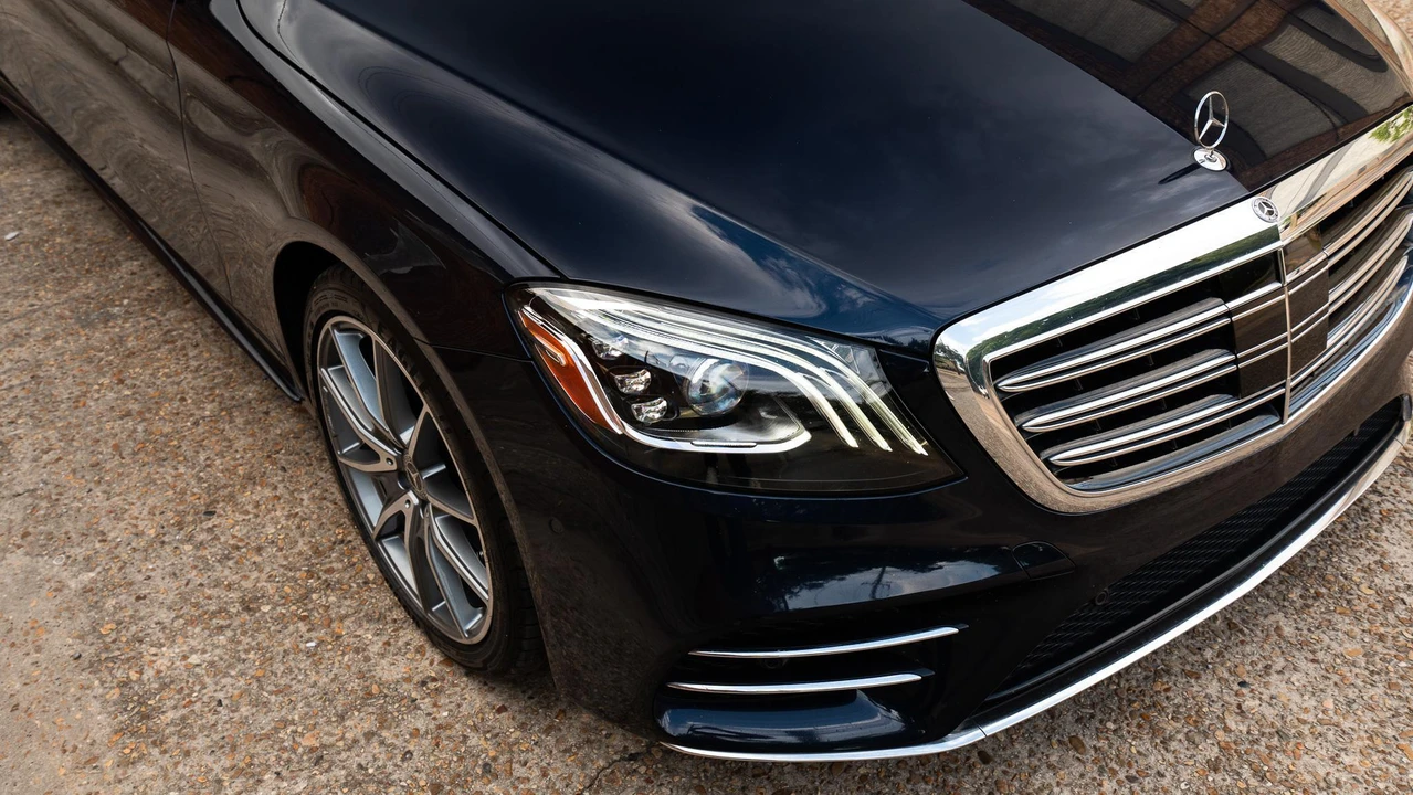 2020 Mercedes-Benz W222 S-Class - Image 25 of 31