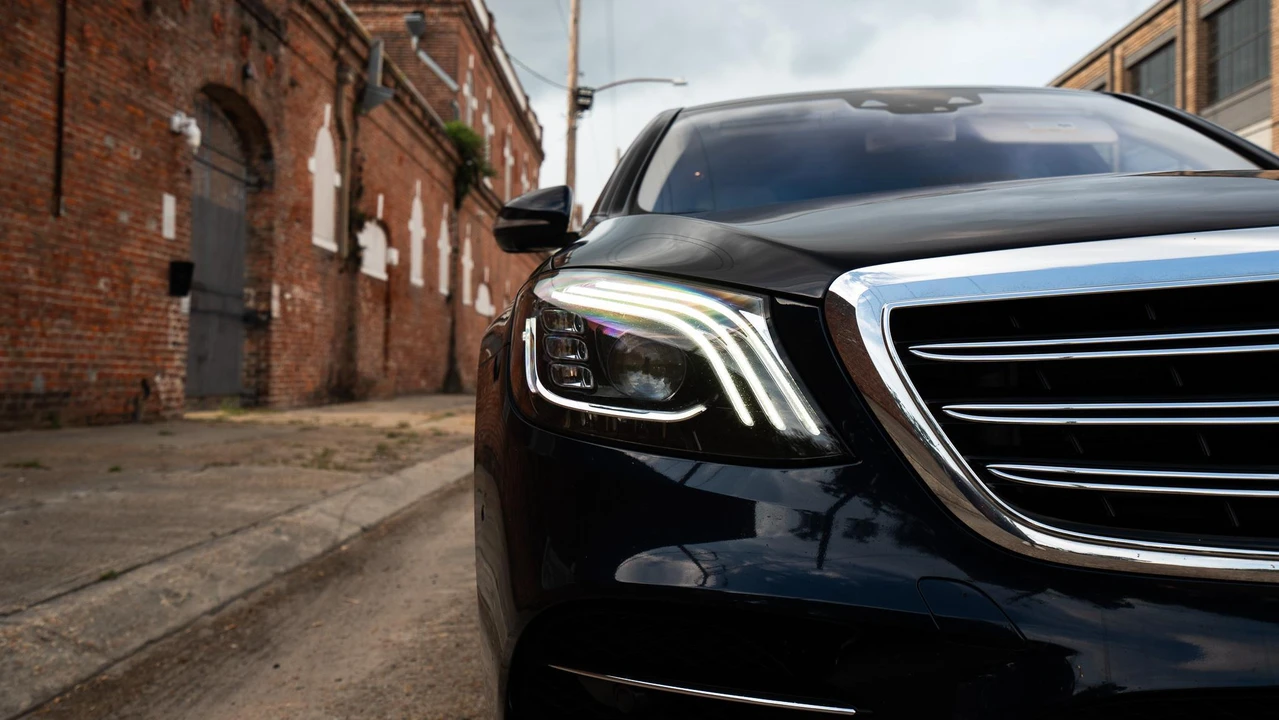 2020 Mercedes-Benz W222 S-Class - Image 27 of 31