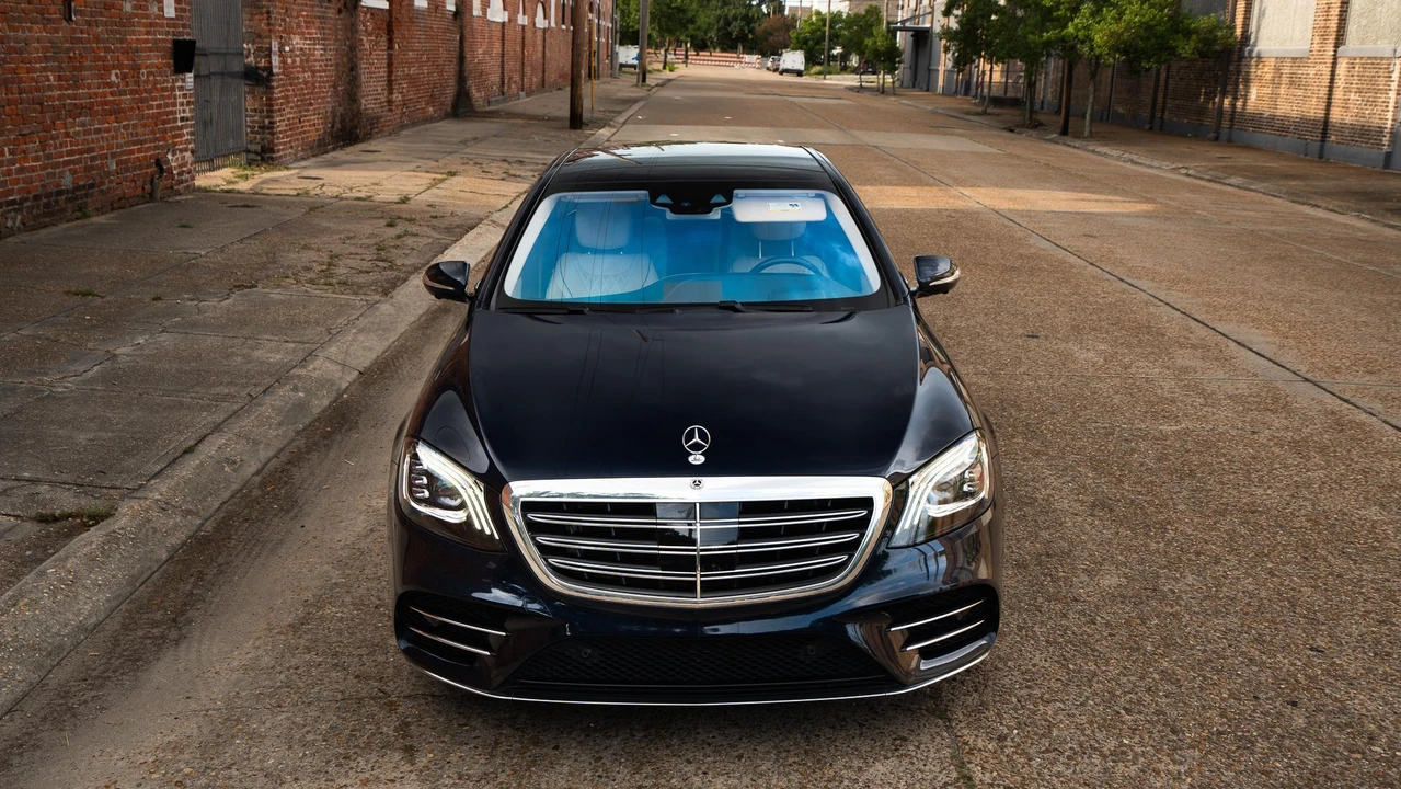 2020 Mercedes-Benz W222 S-Class - Image 6 of 31