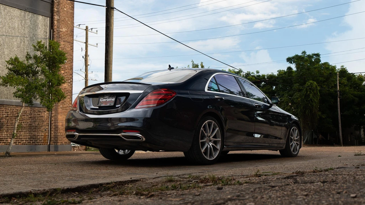 2020 Mercedes-Benz W222 S-Class - Image 19 of 31