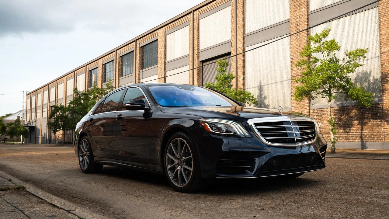 2020 Mercedes-Benz W222 S-Class - Image 22 of 31
