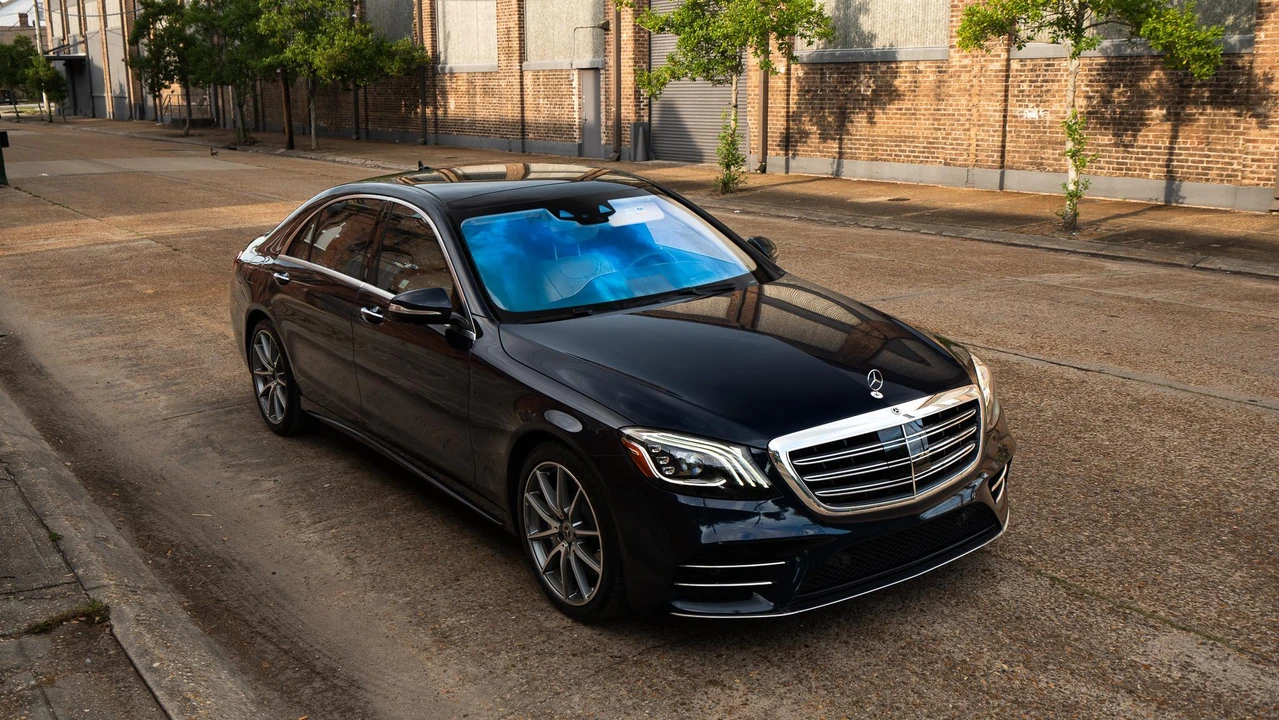 2020 Mercedes-Benz W222 S-Class - Image 24 of 31