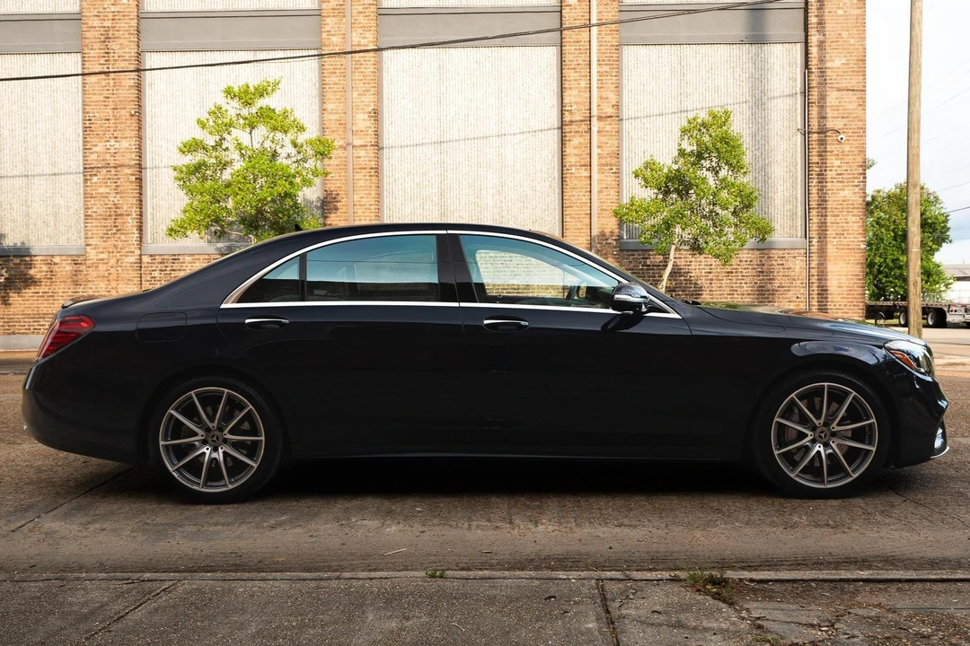2020 Mercedes-Benz W222 S-Class - Image 3 of 31