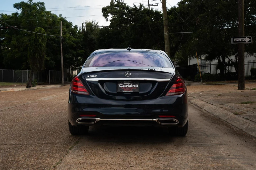 2020 Mercedes-Benz W222 S-Class - Image 5 of 31