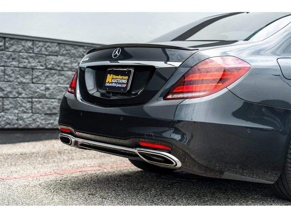 2020 Mercedes-Benz W222 Maybach S-Class - Image 26 of 31