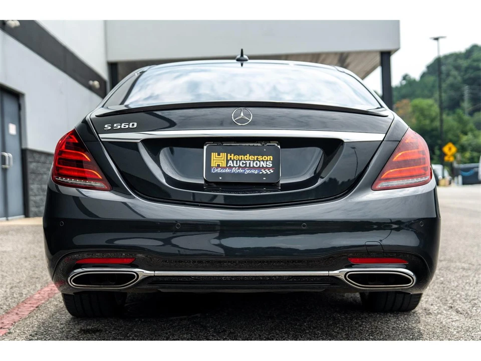 2020 Mercedes-Benz W222 Maybach S-Class - Image 6 of 31