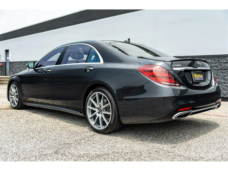 2020 Mercedes-Benz W222 Maybach S-Class - Image 7 of 31