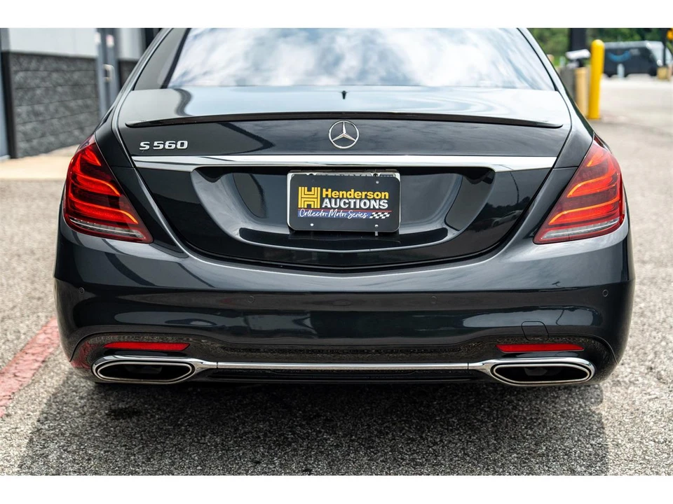 2020 Mercedes-Benz W222 Maybach S-Class - Image 28 of 31