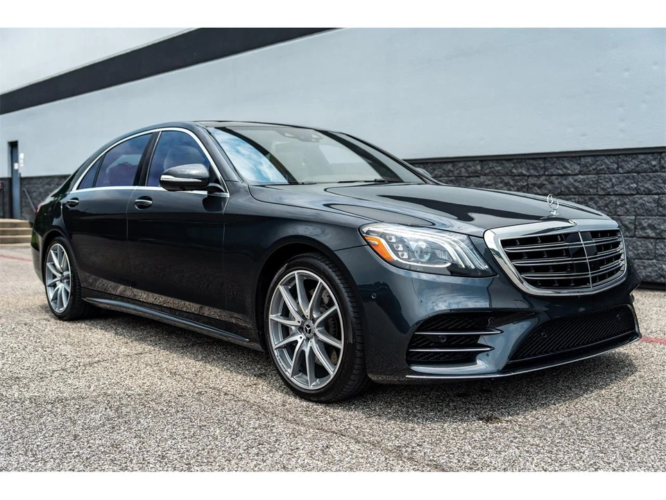 2020 Mercedes-Benz W222 Maybach S-Class - Image 3 of 31