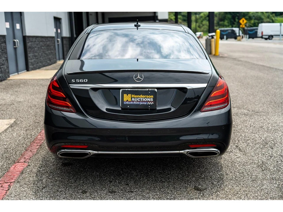 2020 Mercedes-Benz W222 Maybach S-Class - Image 29 of 31