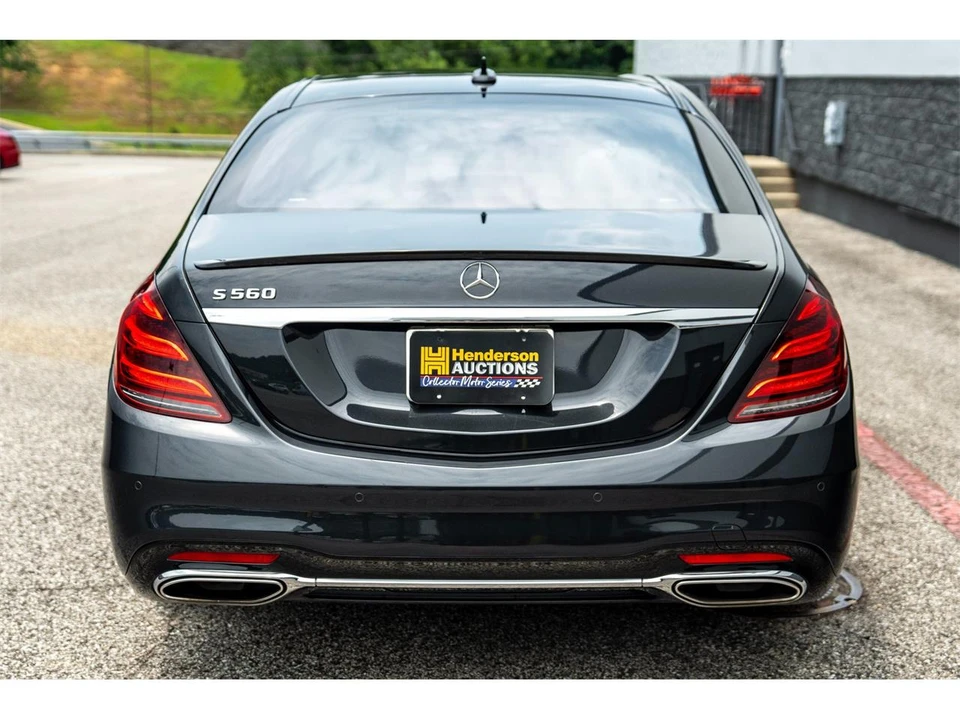 2020 Mercedes-Benz W222 Maybach S-Class - Image 9 of 31
