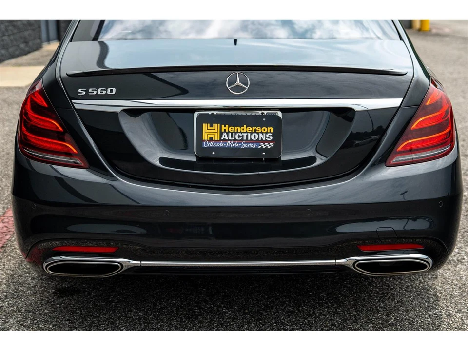 2020 Mercedes-Benz W222 Maybach S-Class - Image 30 of 31