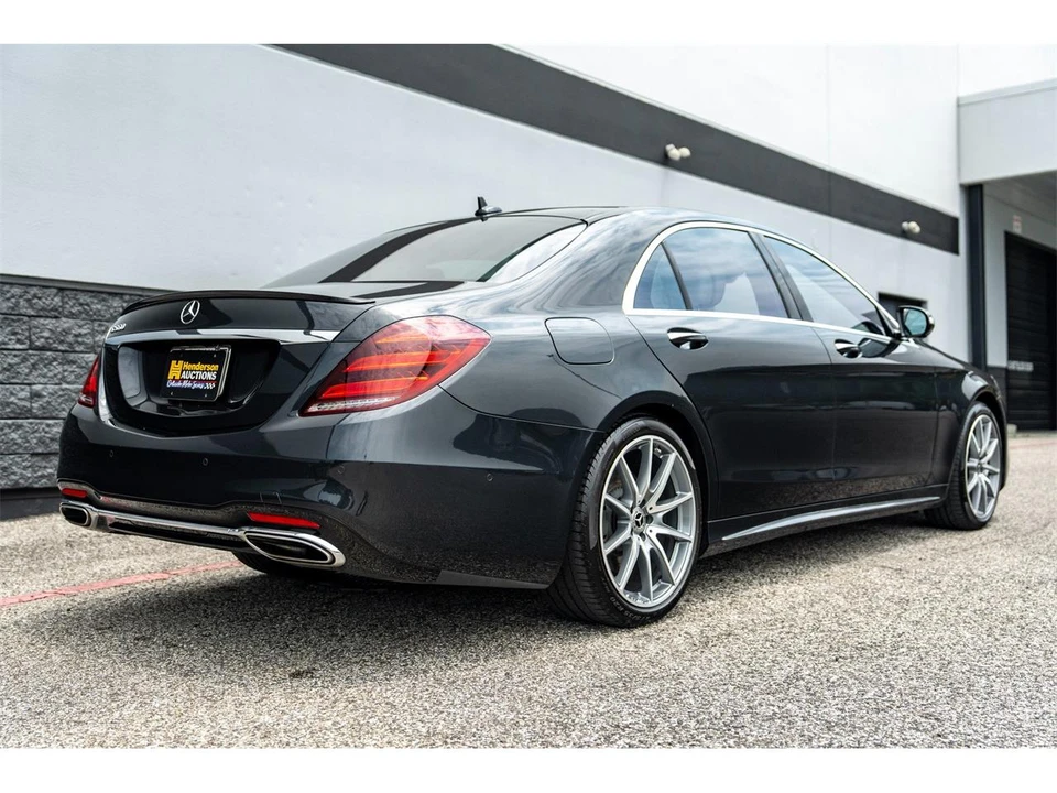 2020 Mercedes-Benz W222 Maybach S-Class - Image 5 of 31