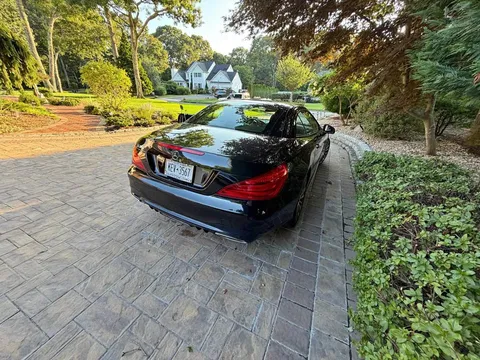 2020 Mercedes-Benz SL 550