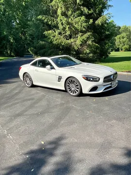 2020 Mercedes-Benz SL-Class SL 400 Roadster 2D