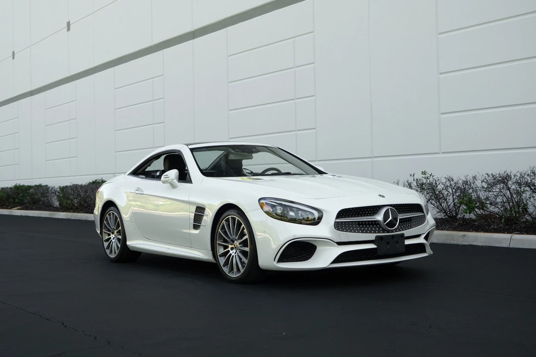 2020 Mercedes-Benz R231 SL-Class - Image 2 of 12