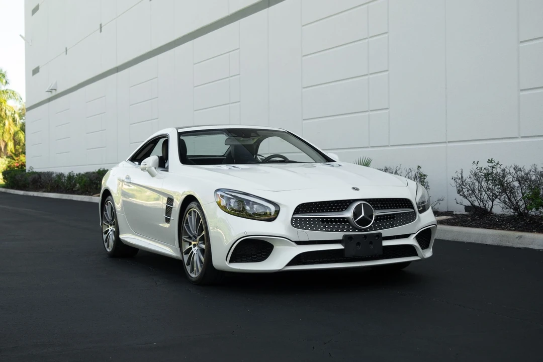2020 Mercedes-Benz R231 SL-Class - Image 9 of 12