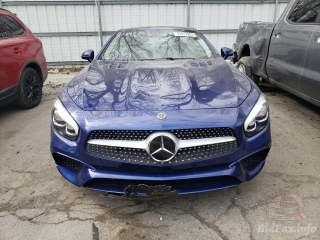 2020 Mercedes-Benz R231 SL-Class - Image 16 of 16