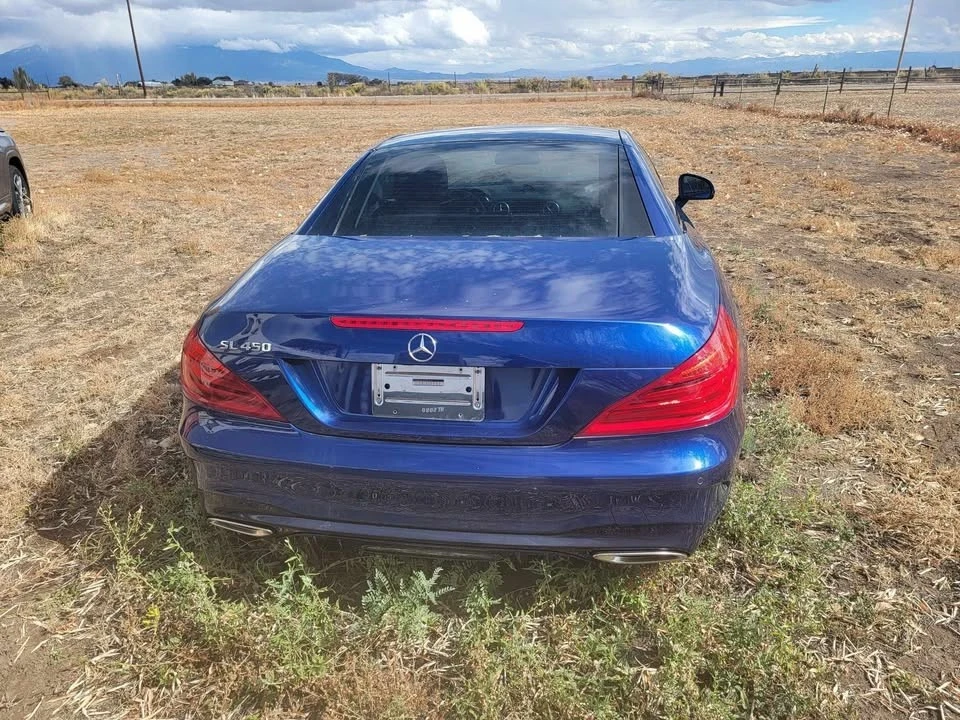 2020 Mercedes-Benz R231 SL-Class - Image 3 of 16