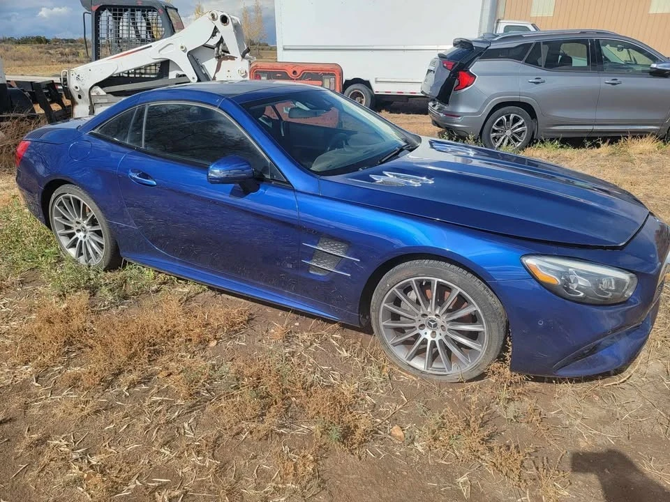 2020 Mercedes-Benz R231 SL-Class - Image 5 of 16