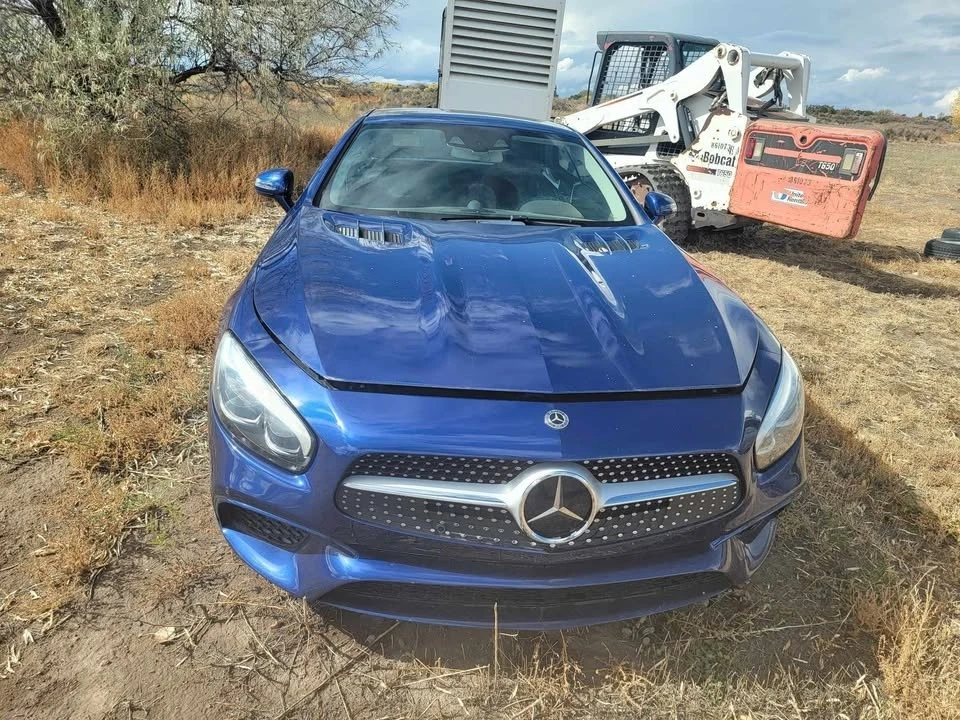 2020 Mercedes-Benz R231 SL-Class - Image 10 of 16