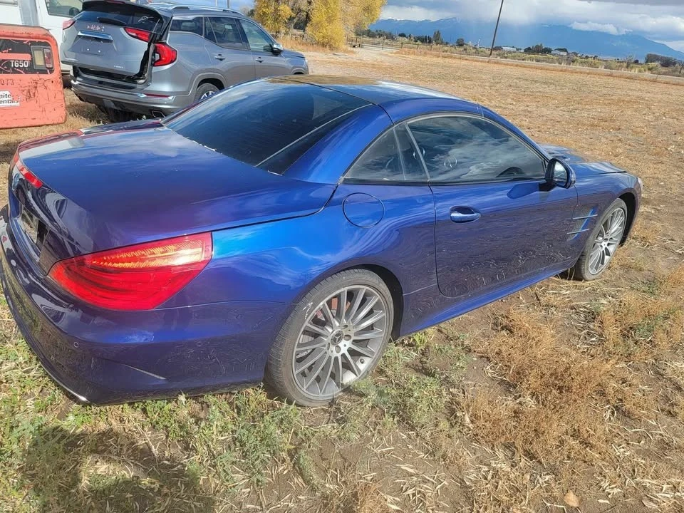 2020 Mercedes-Benz R231 SL-Class - Image 15 of 16