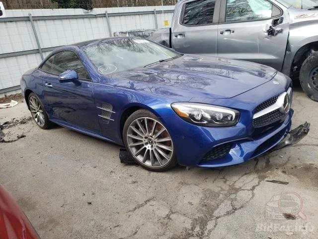2020 Mercedes-Benz R231 SL-Class - Image 11 of 16