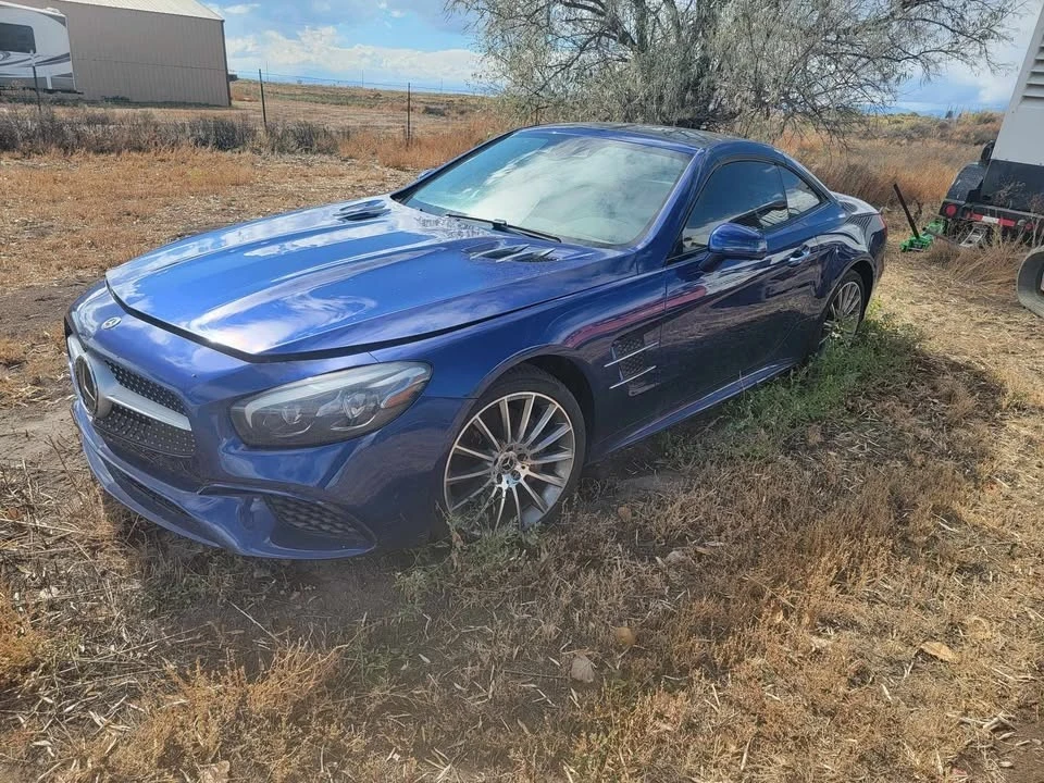 2020 Mercedes-Benz R231 SL-Class - Image 12 of 16