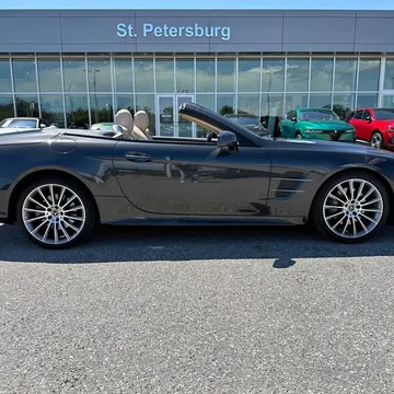 2020 Mercedes-Benz SL 450 Roadster
