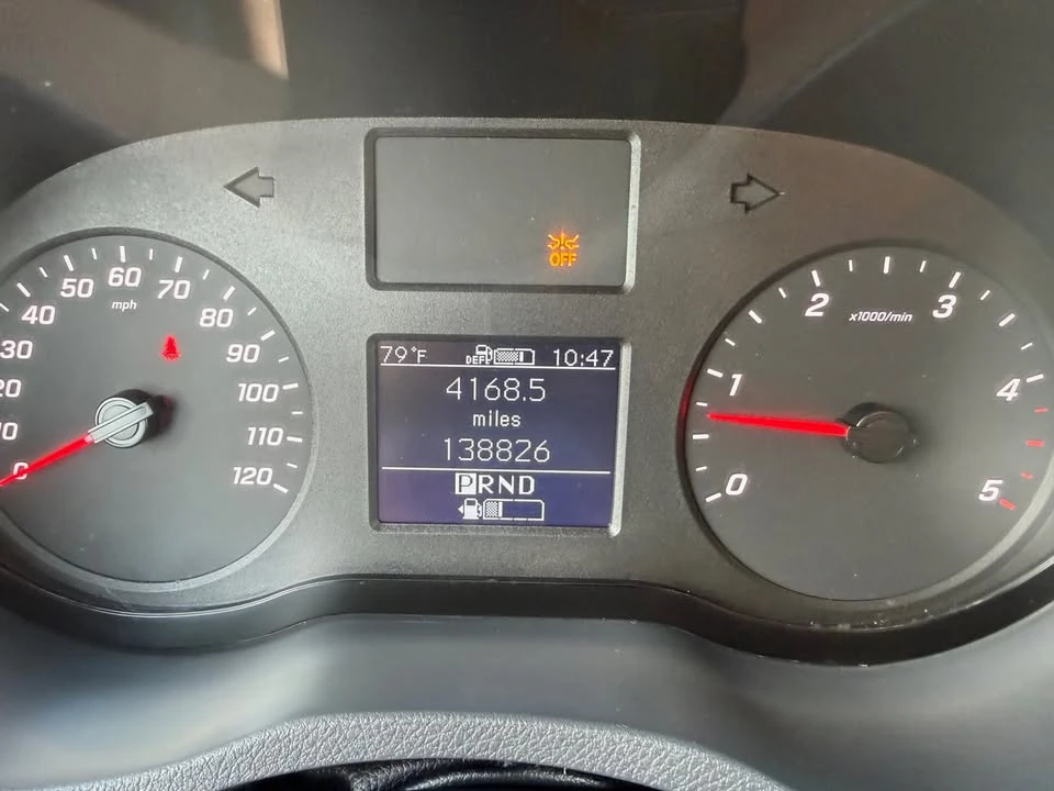 2020 Mercedes-Benz VS30 Sprinter - Image 10 of 20