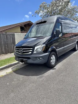 2020 Mercedes-Benz Sprinter