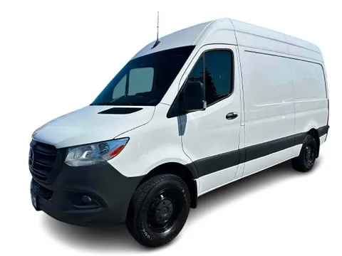 2020 Mercedes-Benz Sprinter