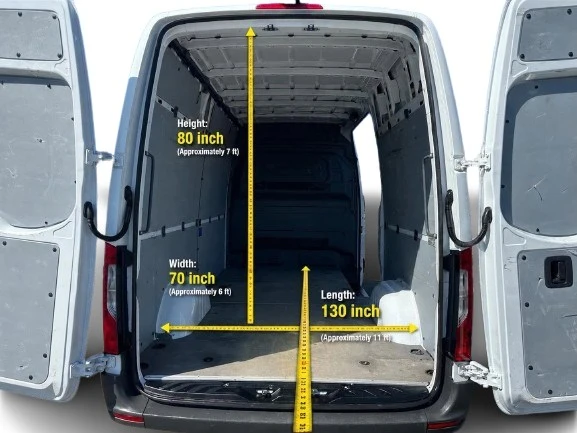 2020 Mercedes-Benz VS30 Sprinter - Image 8 of 20