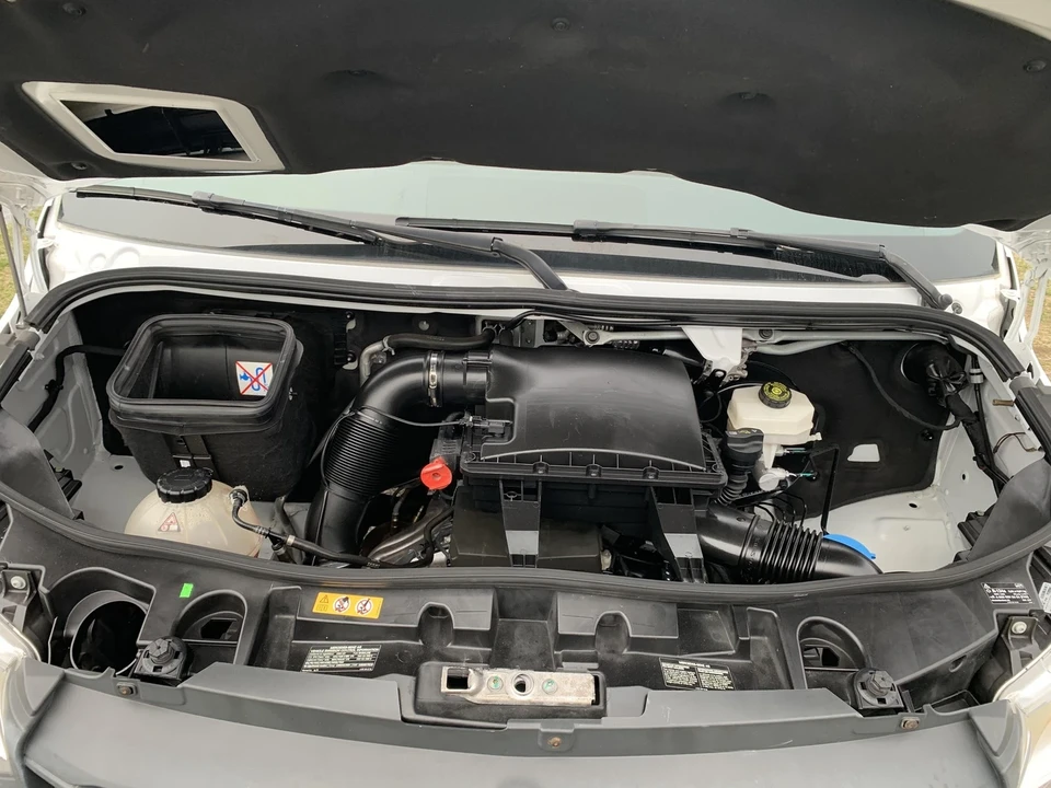 2020 Mercedes-Benz VS30 Sprinter - Image 9 of 21