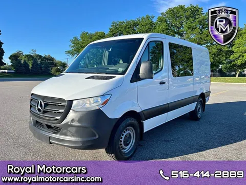 2020 Mercedes-Benz Sprinter 2500 144-in. WB