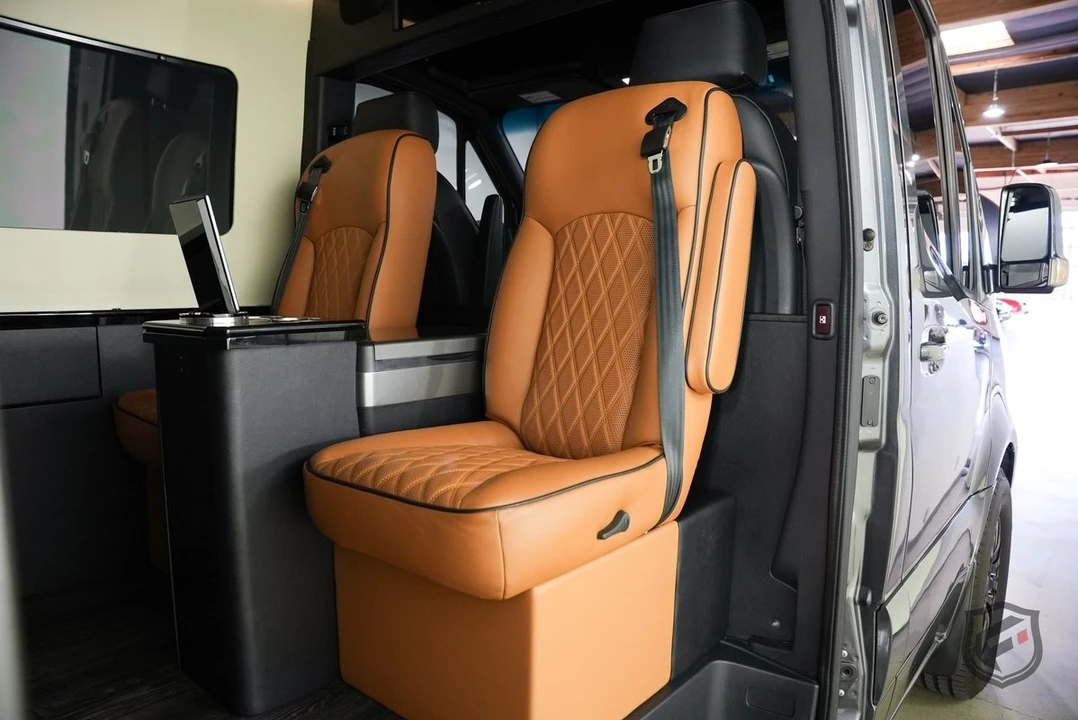 2020 Mercedes-Benz VS30 Sprinter - Image 13 of 21