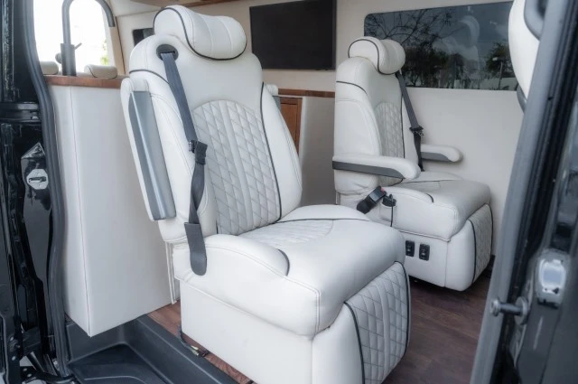 2020 Mercedes-Benz VS30 Sprinter - Image 11 of 21