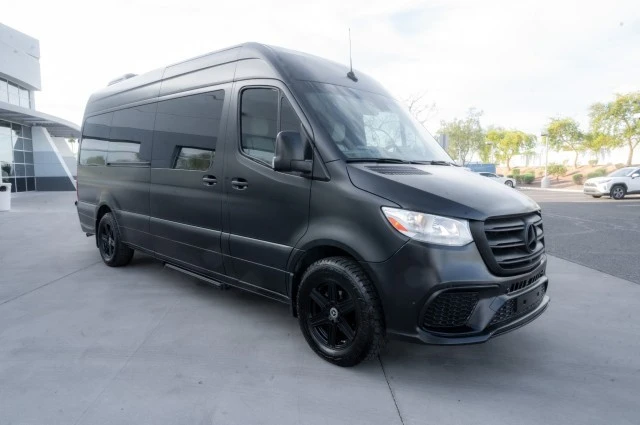 2020 Mercedes-Benz VS30 Sprinter - Image 3 of 21