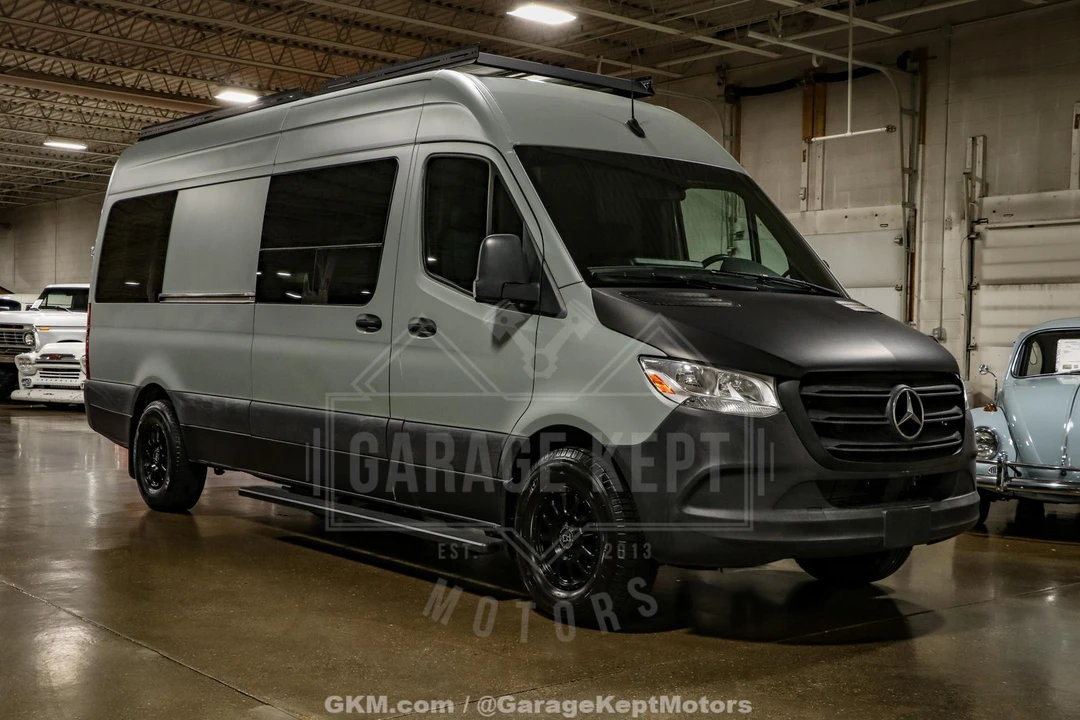 2020 Mercedes-Benz VS30 Sprinter - Image 13 of 21