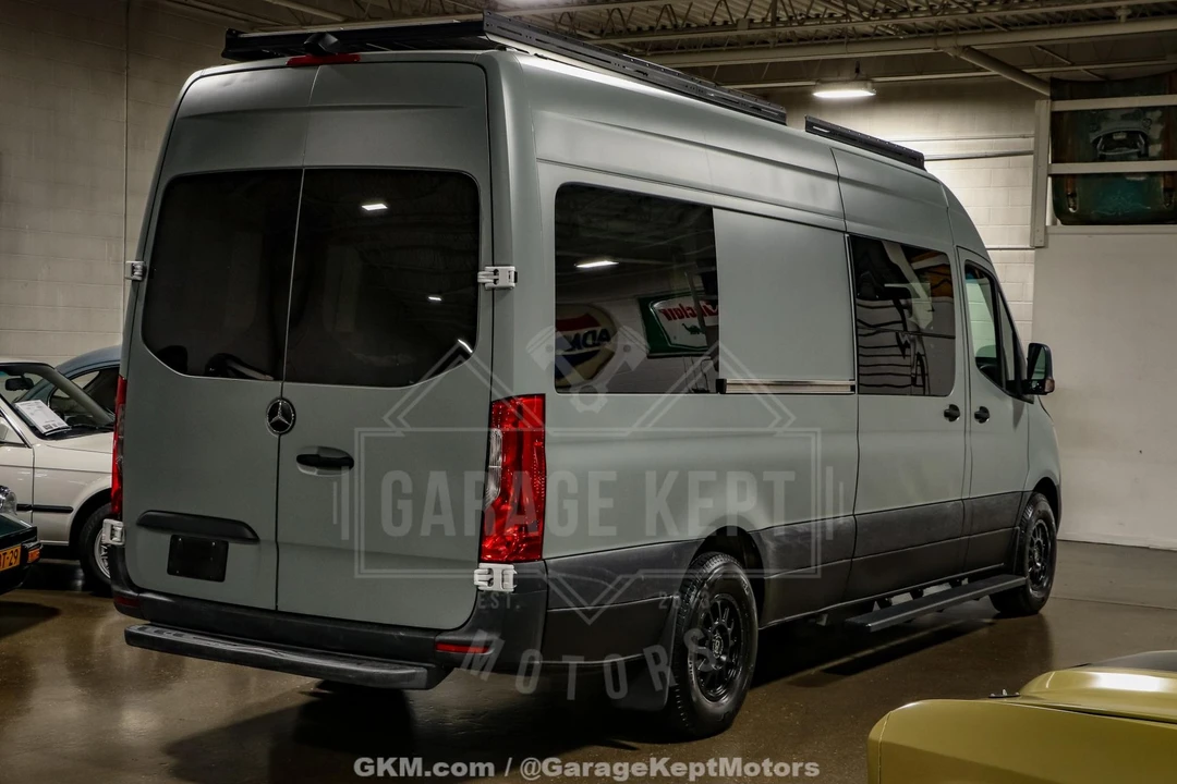 2020 Mercedes-Benz VS30 Sprinter - Image 9 of 21