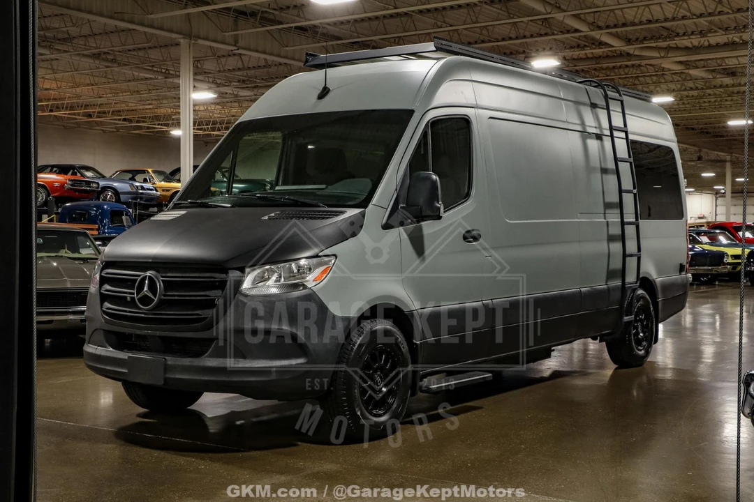 2020 Mercedes-Benz VS30 Sprinter - Image 4 of 21