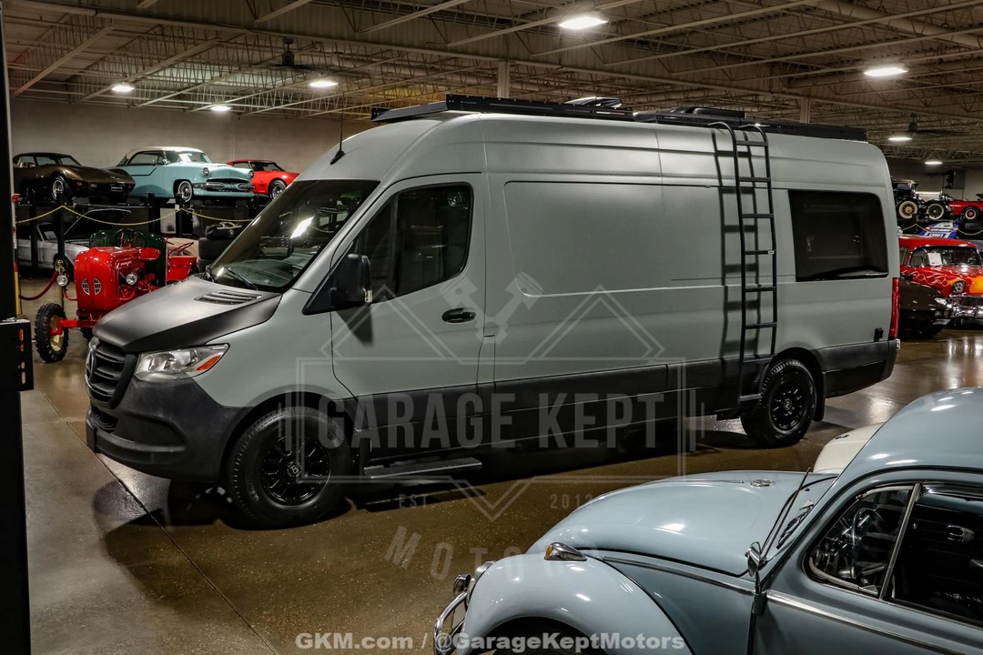 2020 Mercedes-Benz VS30 Sprinter - Image 5 of 12