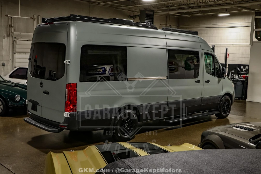 2020 Mercedes-Benz VS30 Sprinter - Image 10 of 12