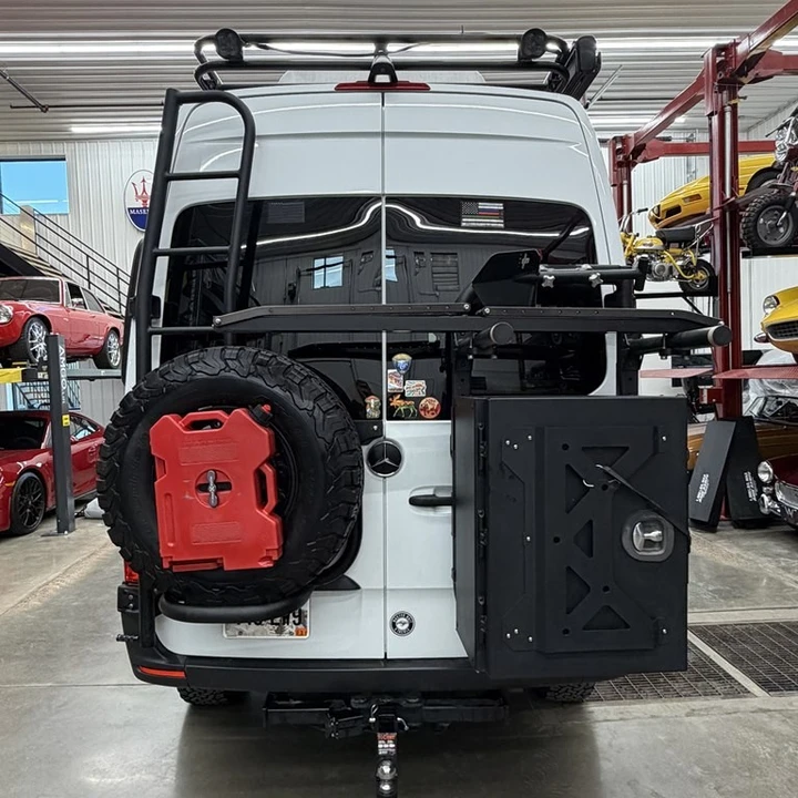 2020 Mercedes-Benz VS30 Sprinter - Image 4 of 21