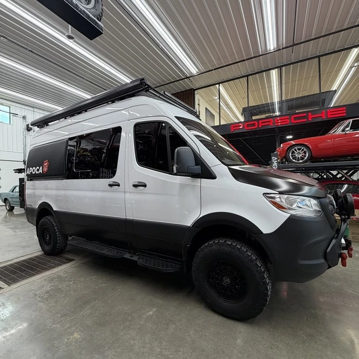 2020 Mercedes-Benz VS30 Sprinter - Image 2 of 21