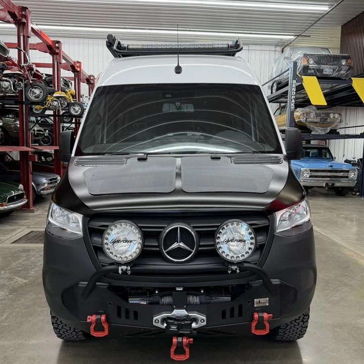 2020 Mercedes-Benz VS30 Sprinter - Image 3 of 21