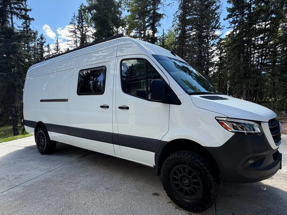 2020 Mercedes-Benz VS30 Sprinter - Image 2 of 20